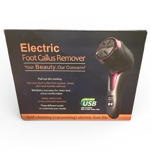 Electric Foot Callus Remover